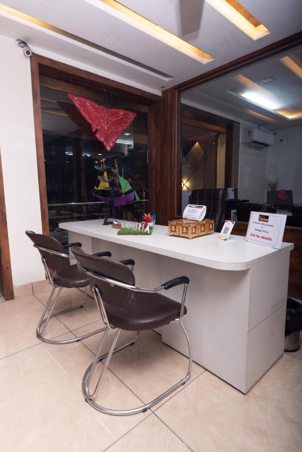 Hotel Luxuria Ludhiana Eksteriør bilde