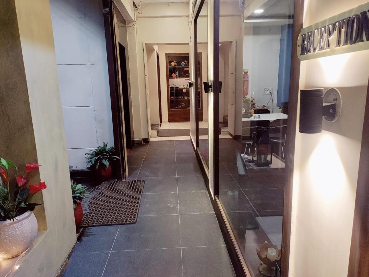 Hotel Luxuria Ludhiana Eksteriør bilde